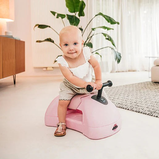 My First 3-in-1 Baby Scooter - Rose