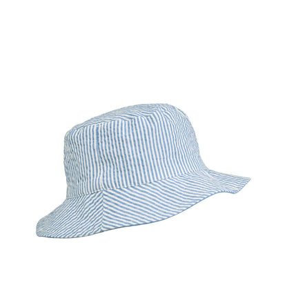 Damon Bucket Hat Riverside / Creme de la creme