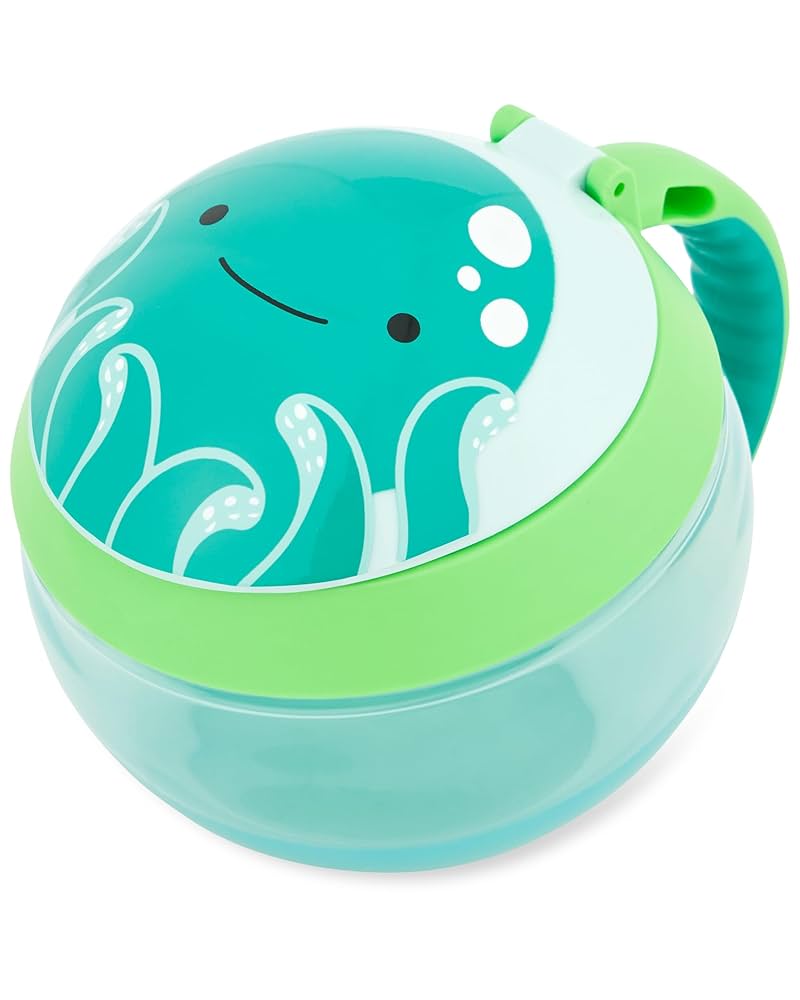 School Essential Gift Box - Octopus