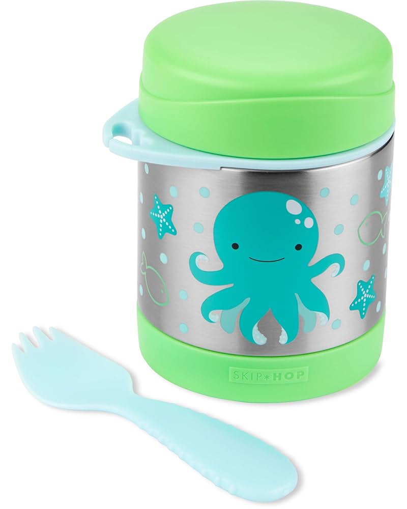 School Essential Gift Box - Octopus