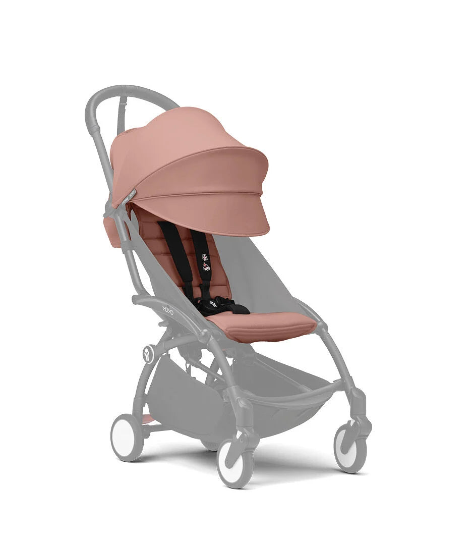 Stokke® YOYO® 6+ color pack - Ginger