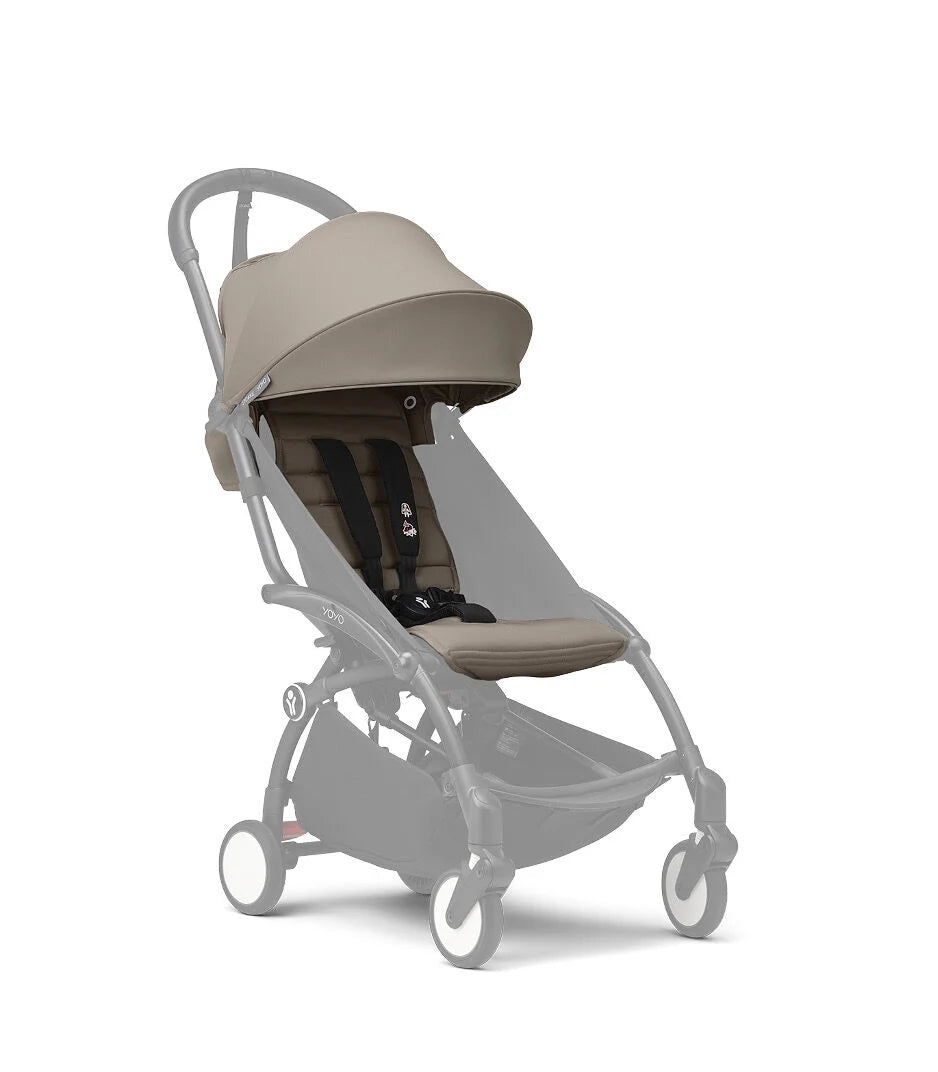 Stokke® YOYO® 6+ color pack - Taupe