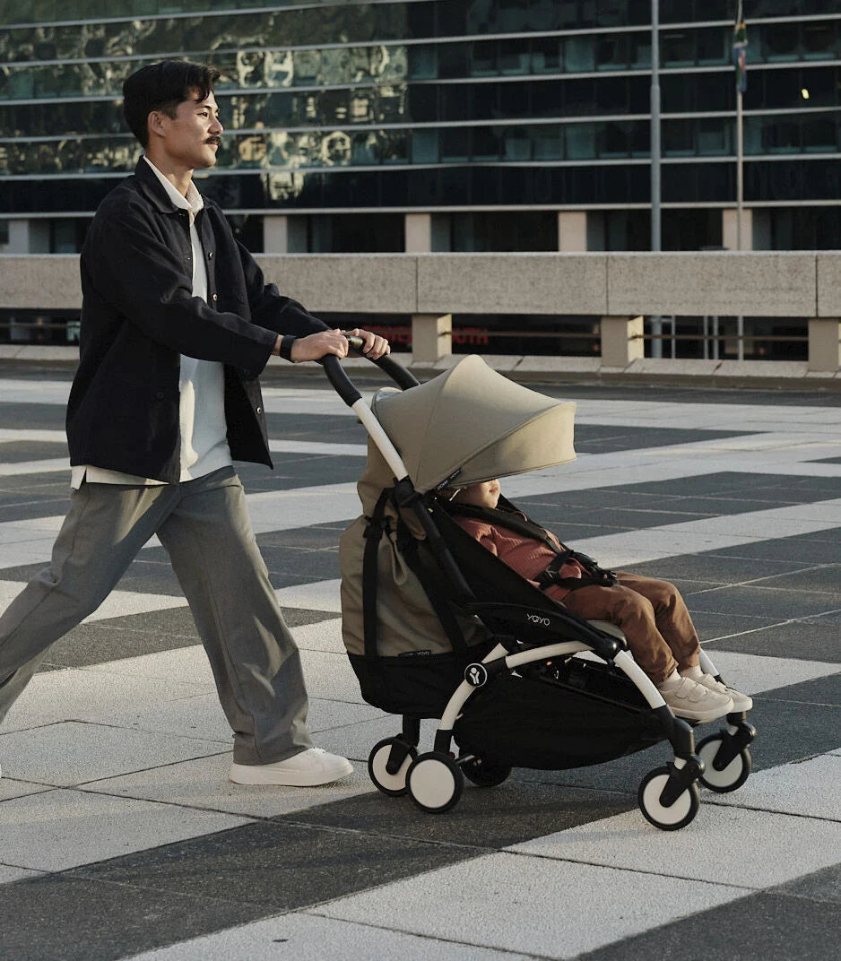 Stokke® YOYO® 6+ color pack - Taupe