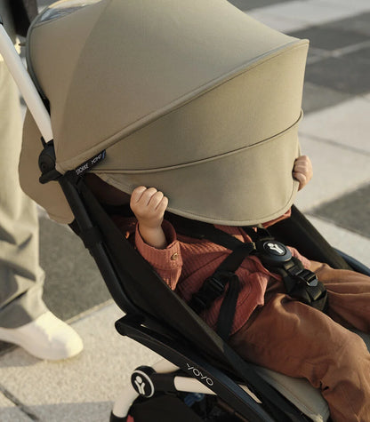 Stokke® YOYO® 6+ color pack - Taupe