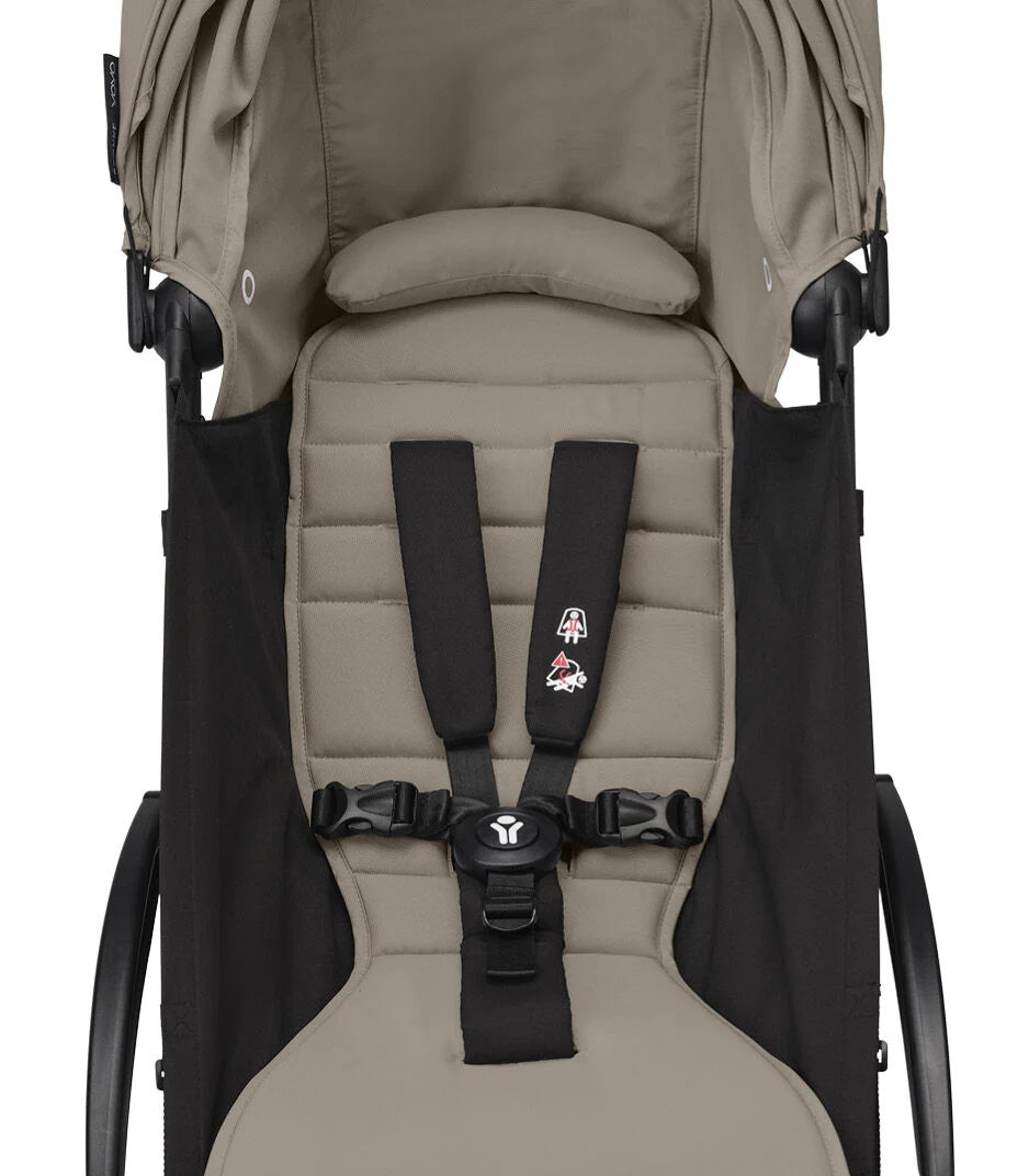 Stokke® YOYO® 6+ color pack - Taupe