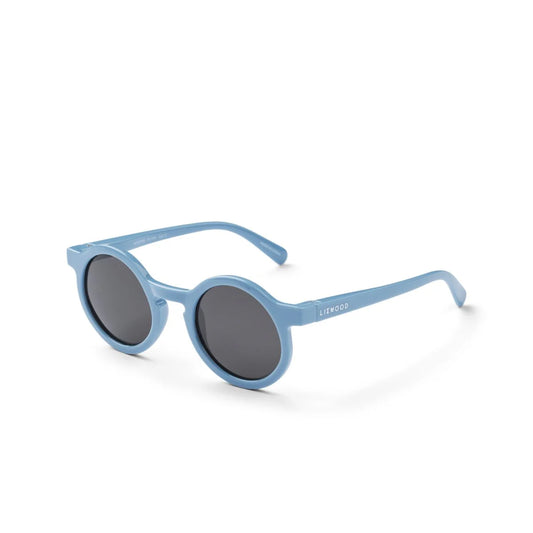 Darla Sunglasses - Beach Blue