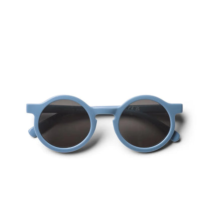 Darla Sunglasses - Beach Blue