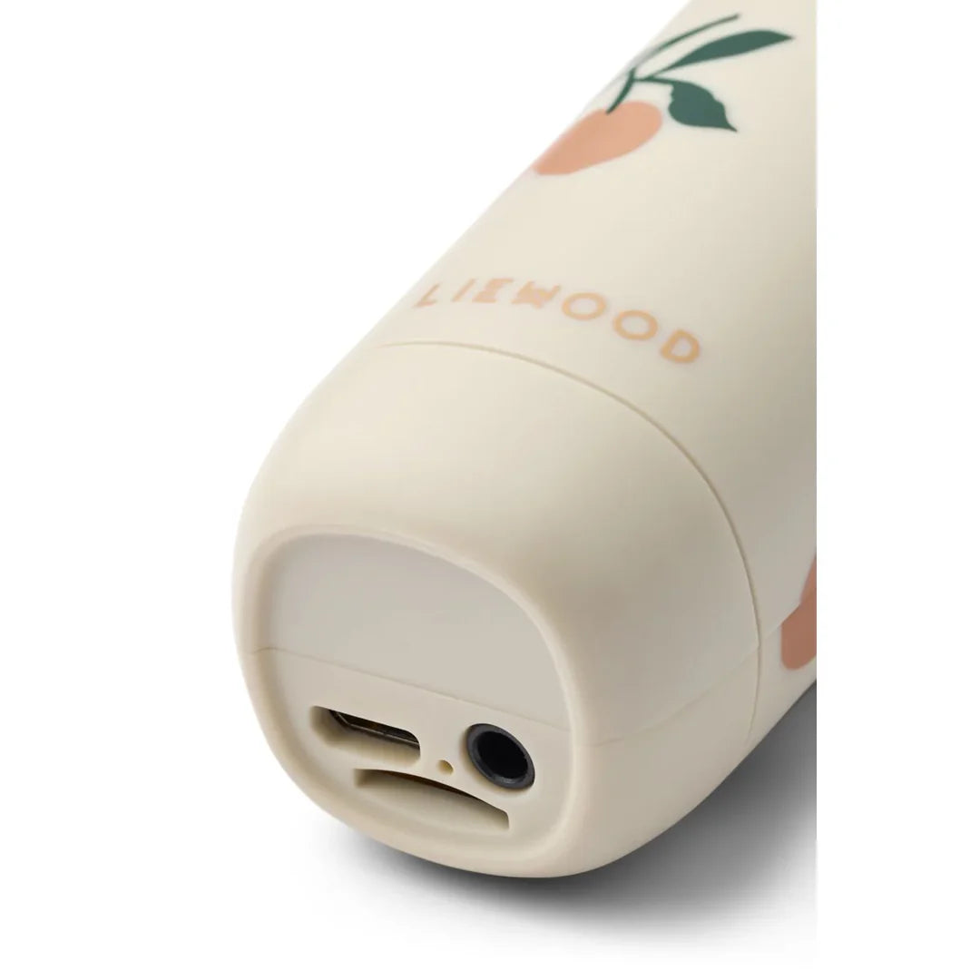 Beinta Karaoke Microphone - Peach/ Sea Shell