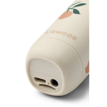 Beinta Karaoke Microphone - Peach/ Sea Shell