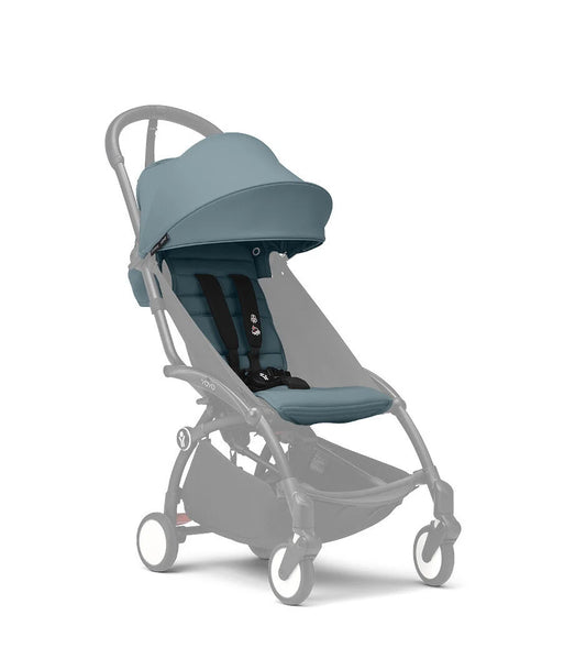 Stokke® YOYO® 6+ color pack - Aqua