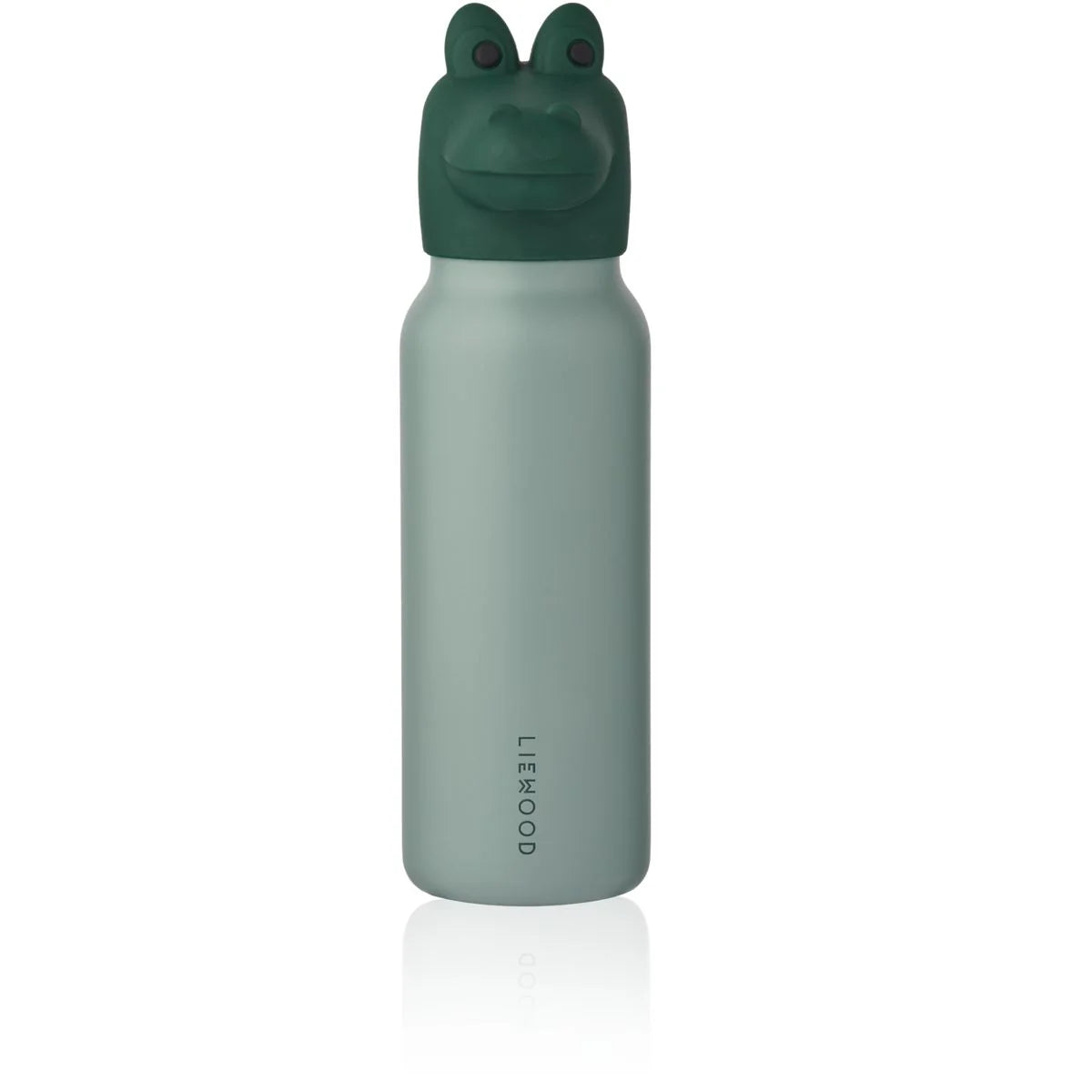 Falk Water Bottle with Crocodile Lid  - 350 ml