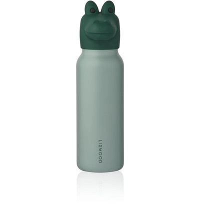 Falk Water Bottle with Crocodile Lid  - 350 ml