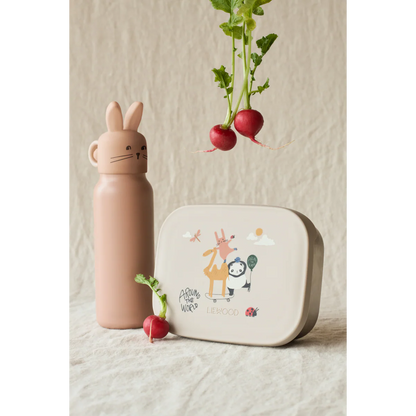 Falk Water Bottle with Rabbit Lid  - 350 ml