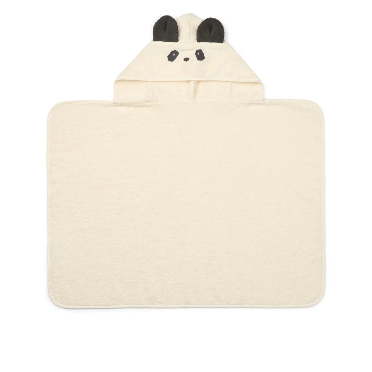 Vilas Baby Hooded Towel - Creme de la creme