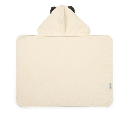 Vilas Baby Hooded Towel - Creme de la creme