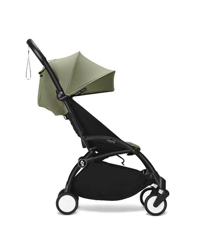 Stokke® YOYO® 6+ color pack - Olive