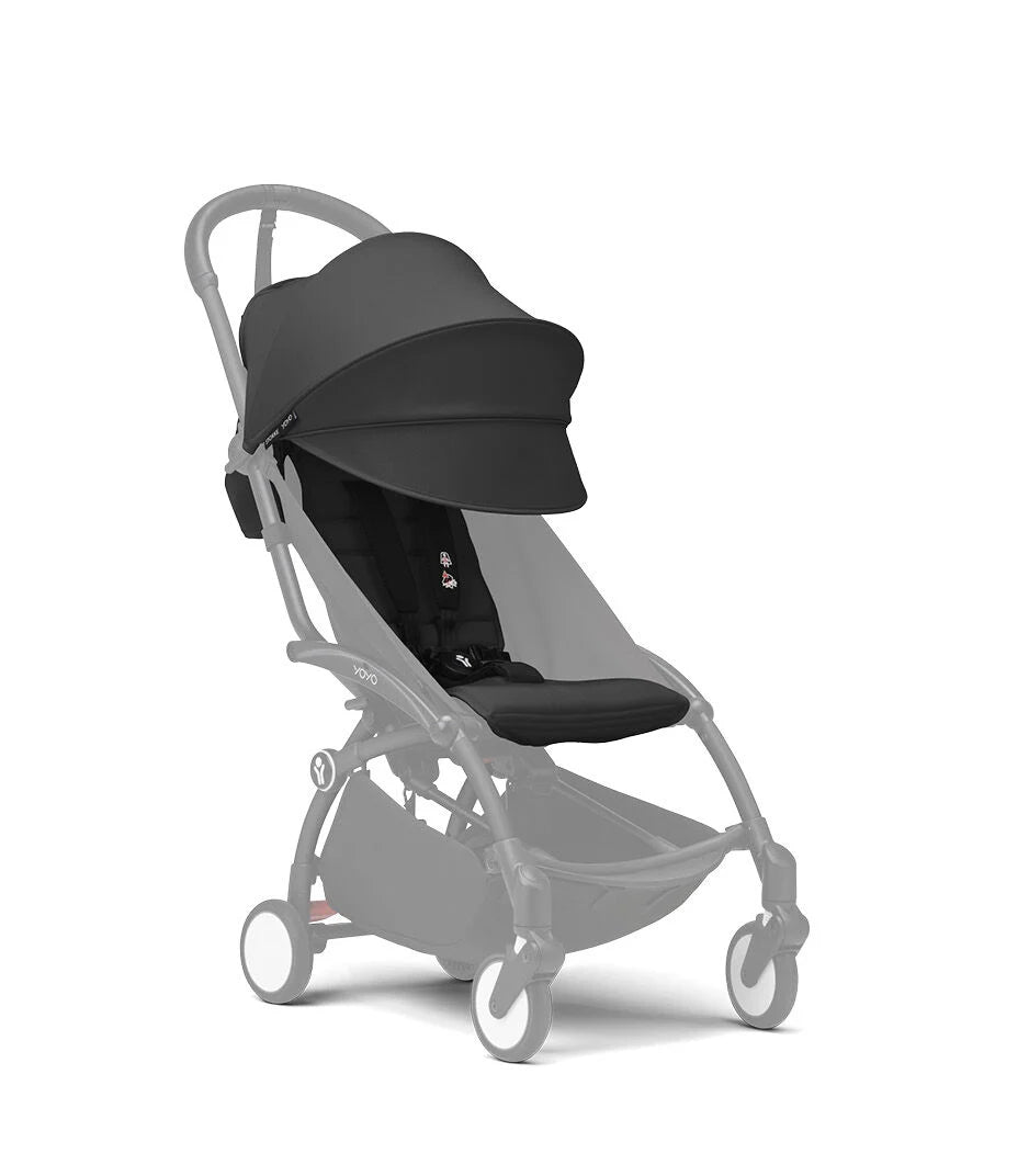 Stokke® YOYO® 6+ color pack - Black