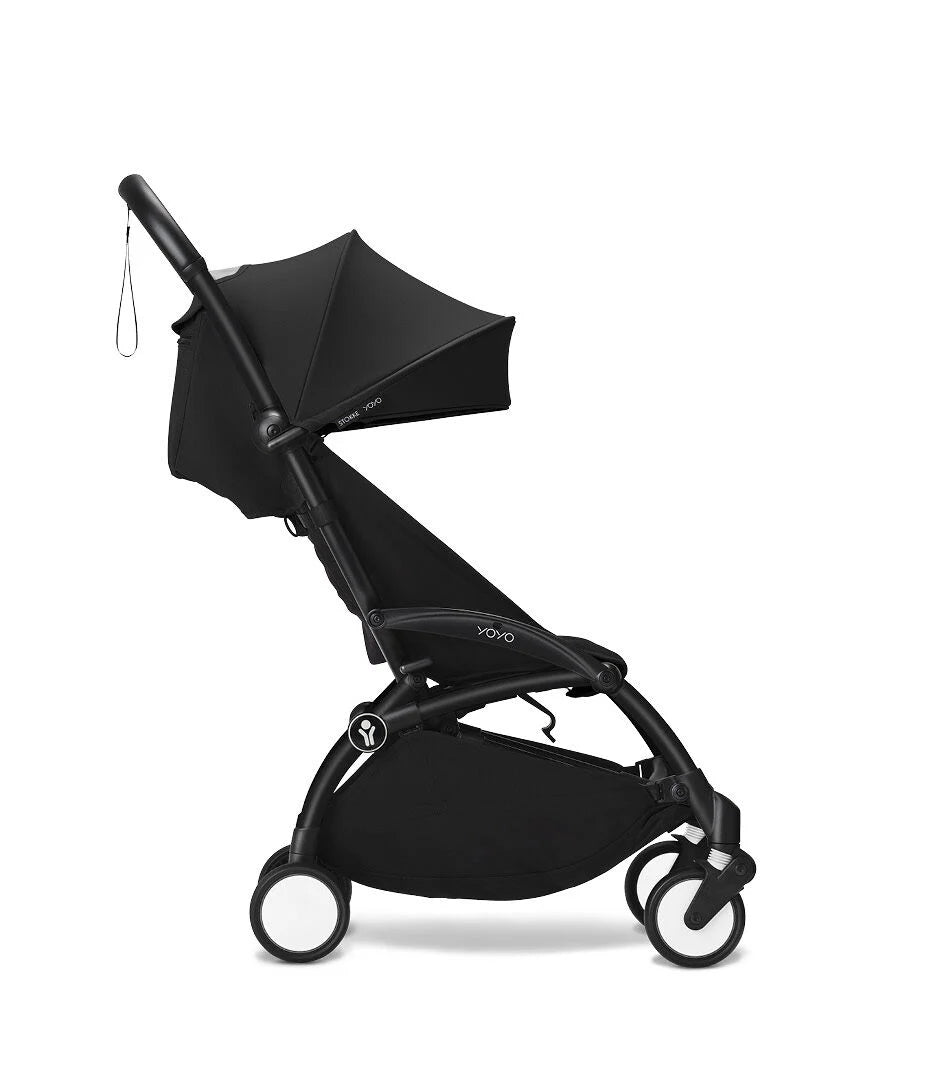 Stokke® YOYO® 6+ color pack - Black