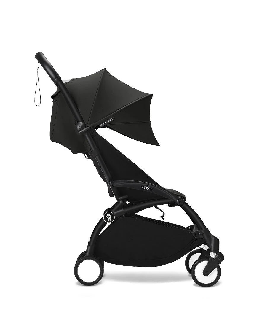 Stokke® YOYO® 6+ color pack - Black