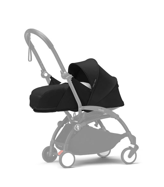 Stokke® YOYO® 0+ newborn pack - Black