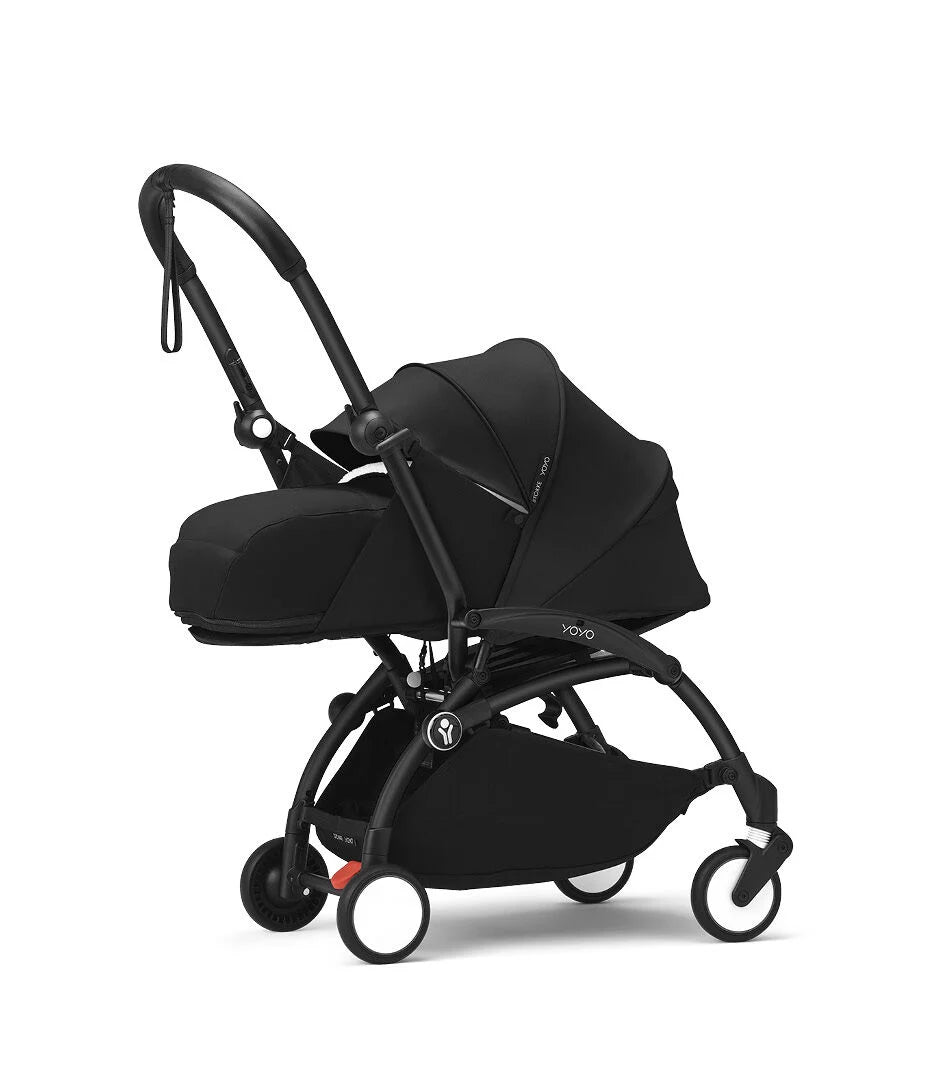 Stokke® YOYO® 0+ newborn pack - Black