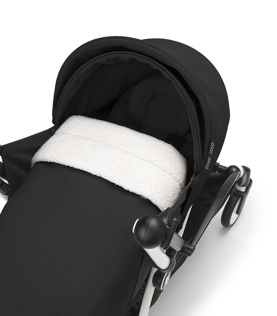 Stokke® YOYO® 0+ newborn pack - Black