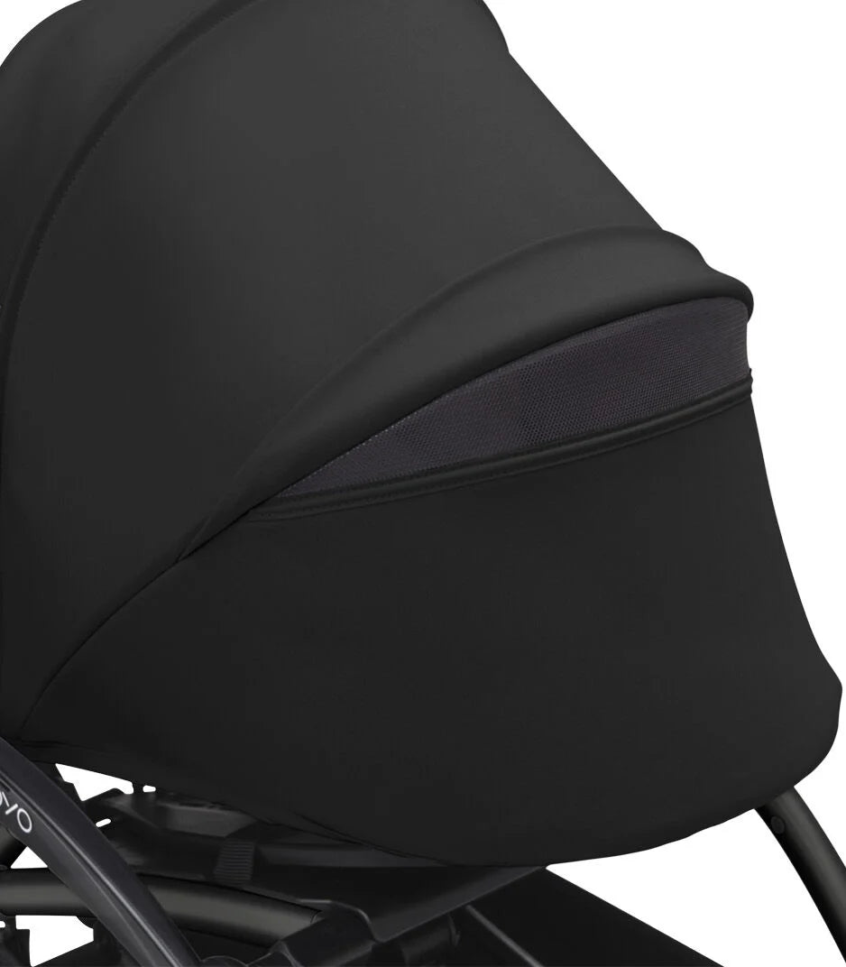 Stokke® YOYO® 0+ newborn pack - Black