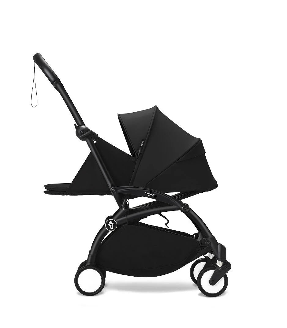 Stokke® YOYO® 0+ newborn pack - Black