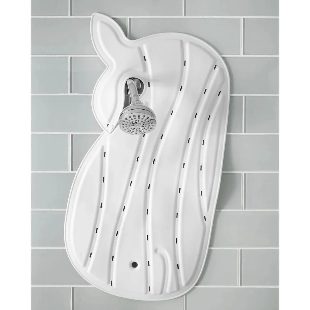 Moby® Bath Mat - White