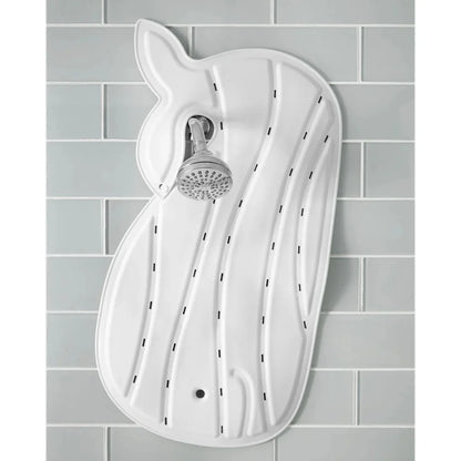 Moby® Bath Mat - White
