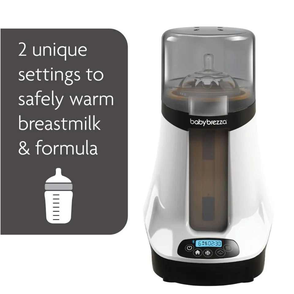 Safe & Smart Baby Bottle Warmer