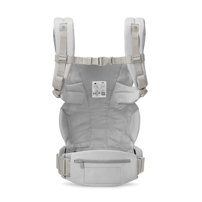 Omni Deluxe Carrier - Pearl Grey