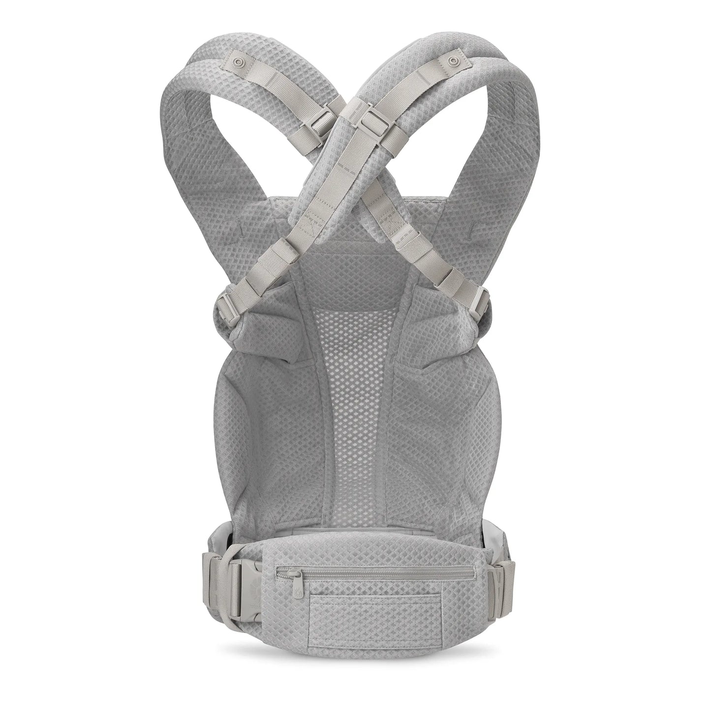 Omni Deluxe Carrier - Pearl Grey