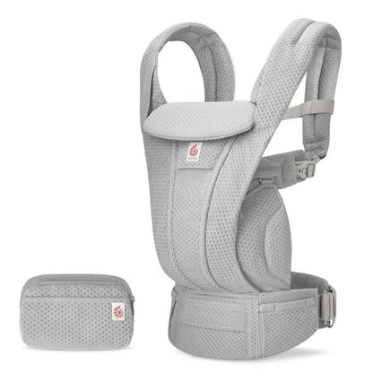 Omni Deluxe Carrier - Pearl Grey