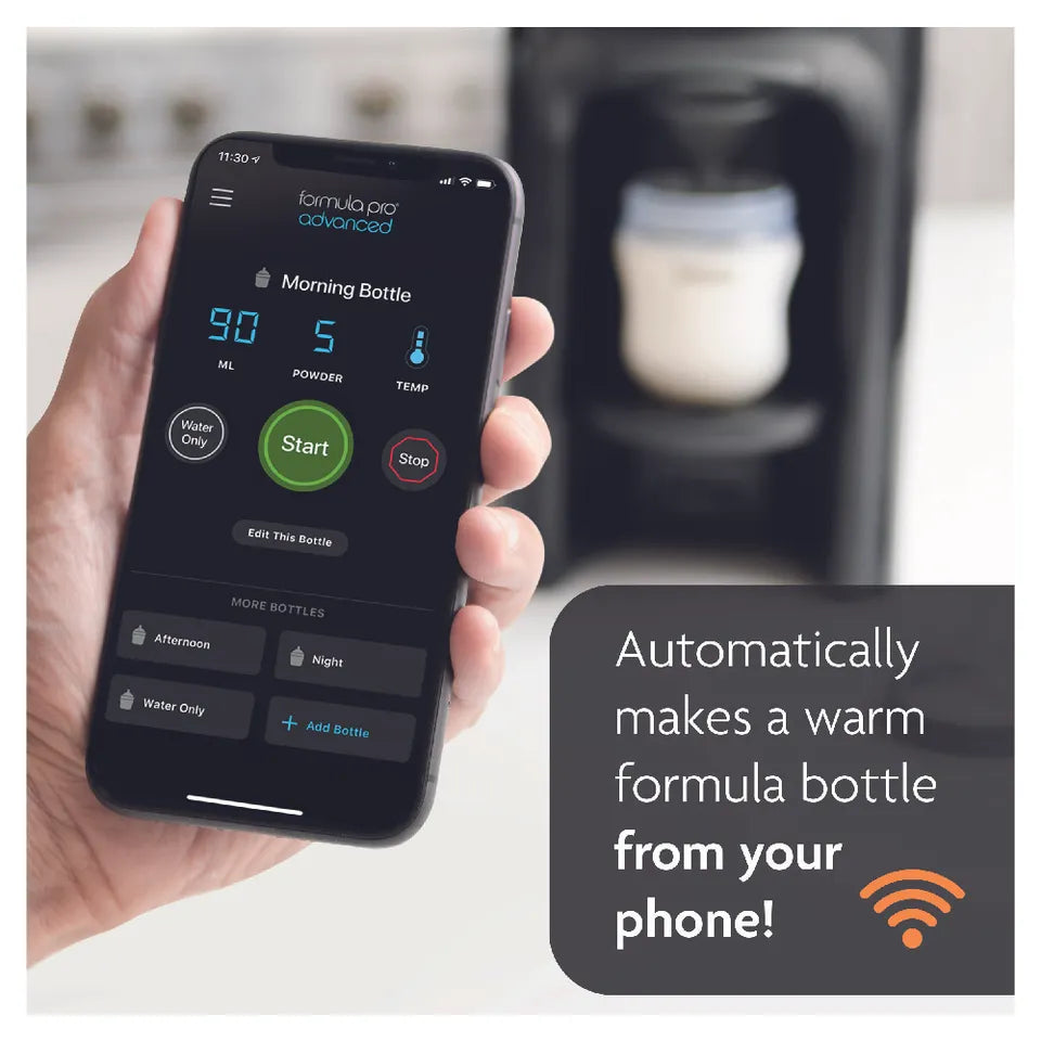 Formula Pro Advanced WiFi Baby Formula Dispenser