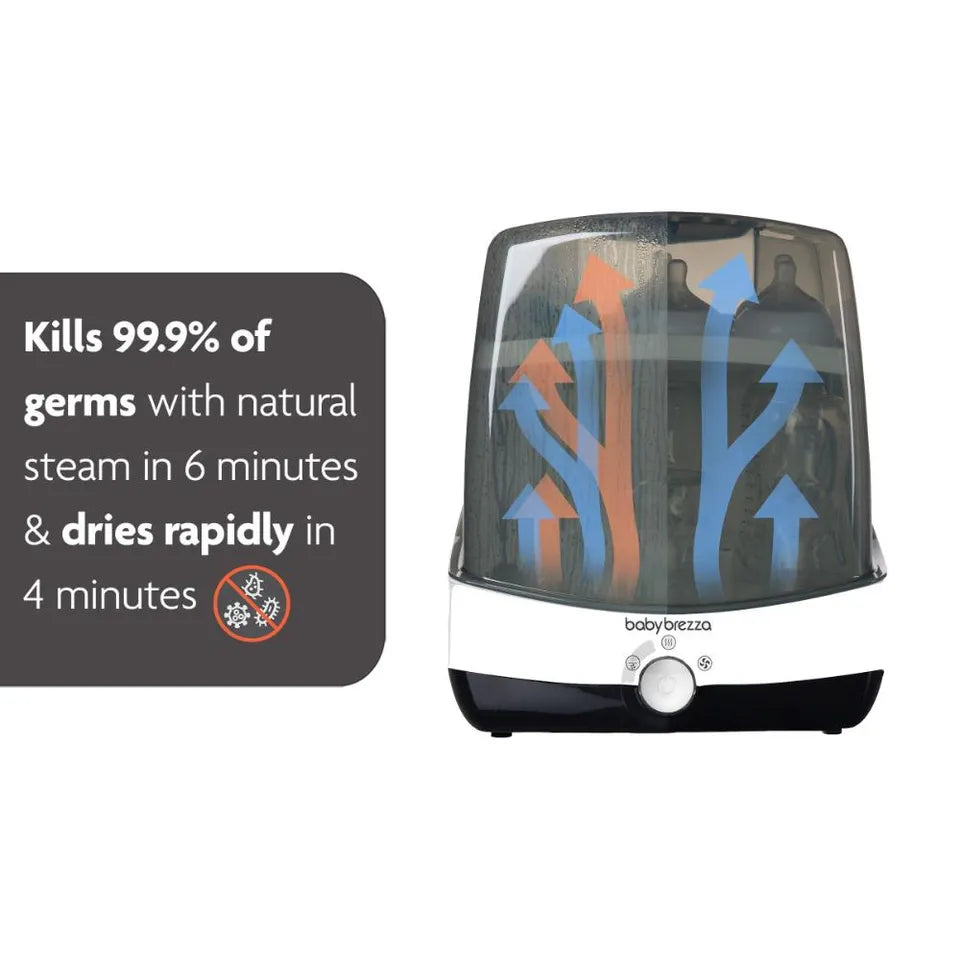 Super Fast 10Min Sterilizer Dryer