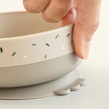 Foodie 3pc dinner set - Lalee - Sand