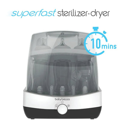 Super Fast 10Min Sterilizer Dryer