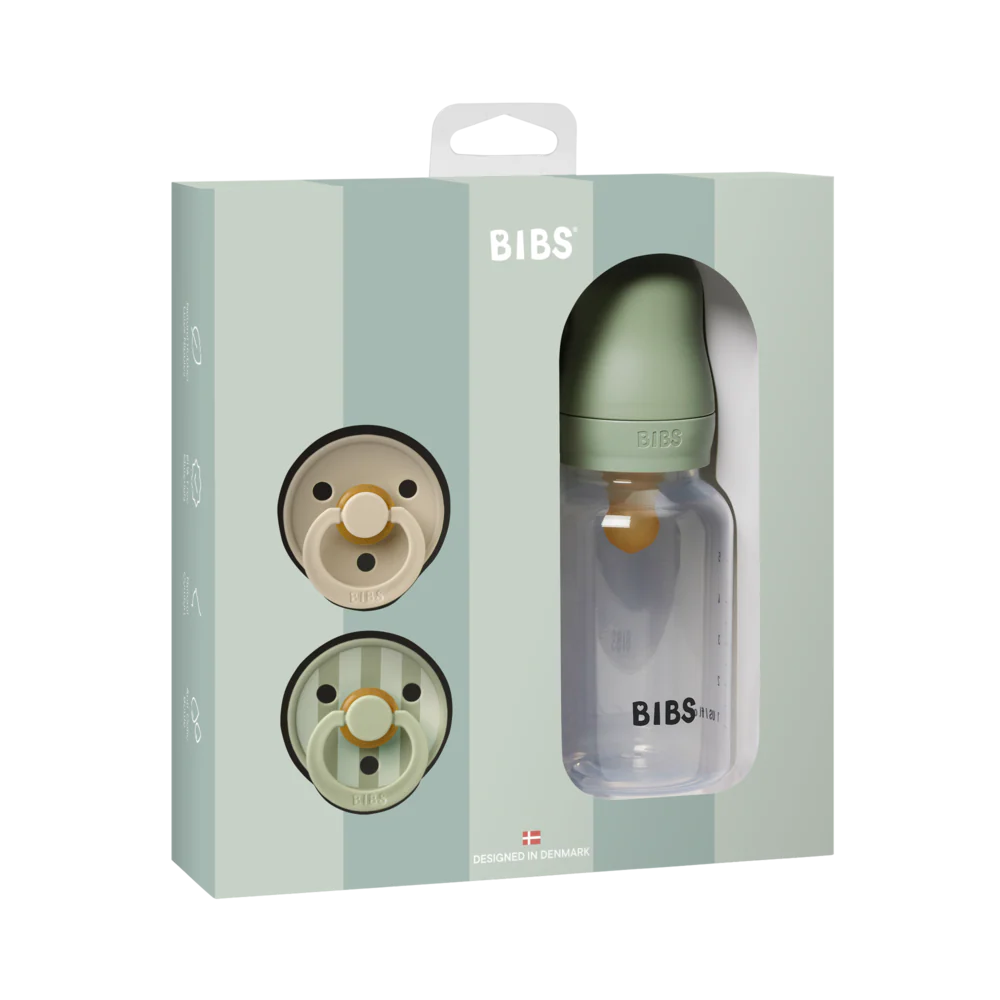 Baby Sprinkle Gift Set - Sage
