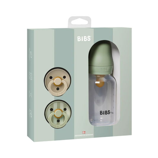 Baby Sprinkle Gift Set - Sage