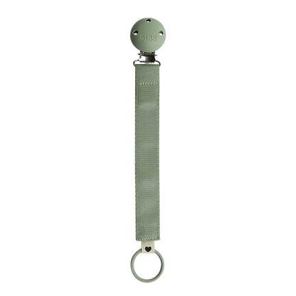 Pacifier Clip Ribbon - Sage