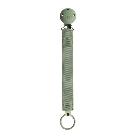Pacifier Clip Ribbon - Sage
