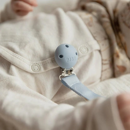 Pacifier Clip Ribbon - Sand