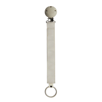 Pacifier Clip Ribbon - Sand