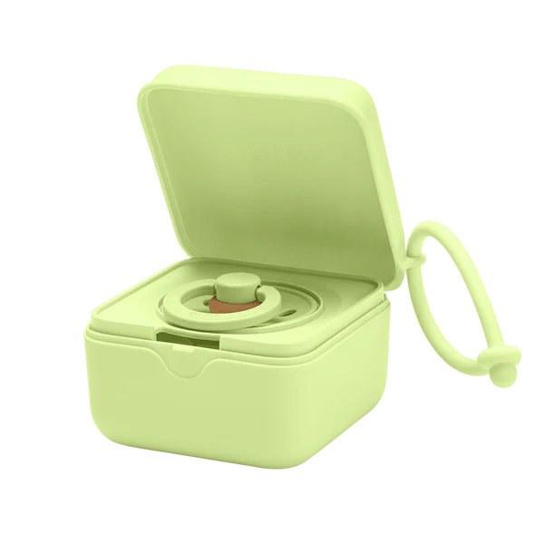 Pacifier Box - Matcha