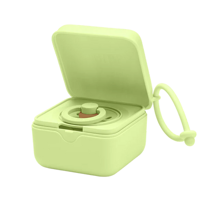 Pacifier Box - Matcha
