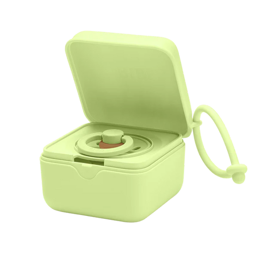Pacifier Box - Matcha