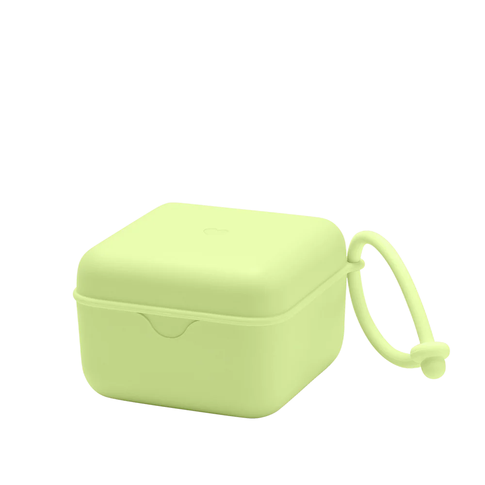 Pacifier Box - Matcha