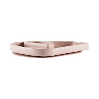 Silicone Stick & Stay plate - Elphee - Powder