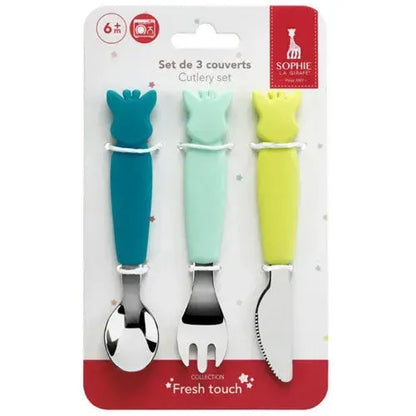 Sophie la girafe® - Cutlery Set